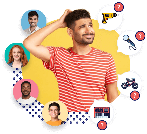 EliLending - Rent or lend with ease!